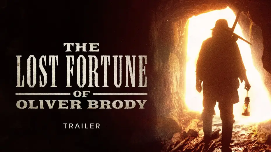 Wideo do filmu The Lost Fortune of Oliver Brody — The Lost Fortune of Oliver Brody - Trailer (4k)