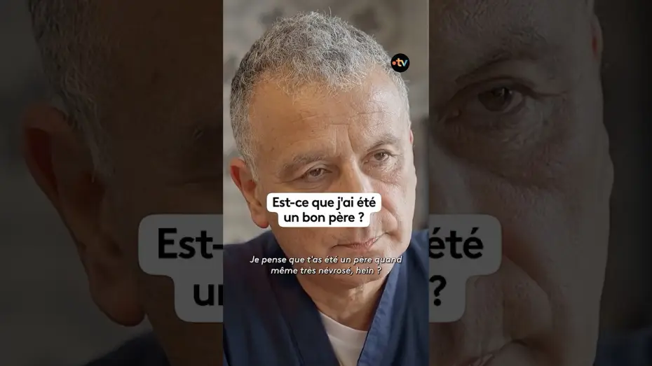 Wideo do filmu Les pères sont des mères juives comme les autres — Qu'est-ce qu'un bon père ?