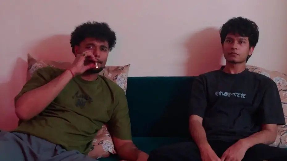 Wideo do filmu Good Time — Good Time, a film by Raman