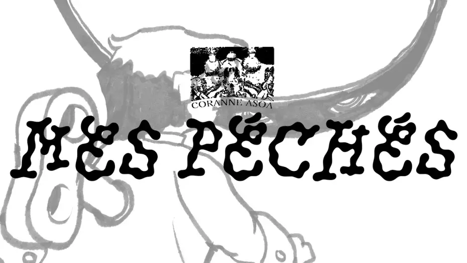Wideo do filmu MES PÉCHÉS — MES PÉCHÉS - Court-Métrage d’Animation - ASOA