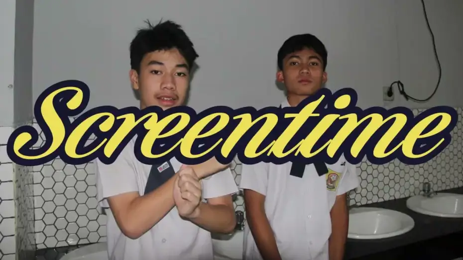 Wideo do filmu Screentime — Screentime Short Movie - Trailer #2