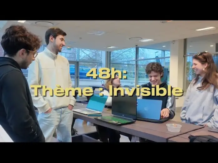 Wideo do filmu Another Point Of View — Vlog projet 48h, mars 2026
