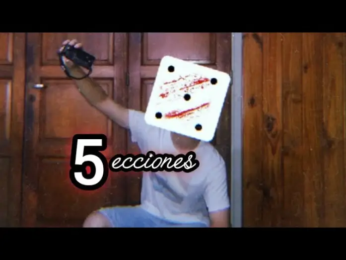 Wideo do filmu 5ecciones — 5ecciones - CORTOMETRAJE 2026