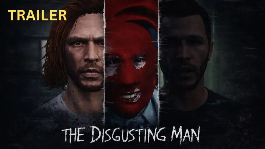 Wideo do filmu The Disgusting Man — The Disgusting Man | Machinima Trailer