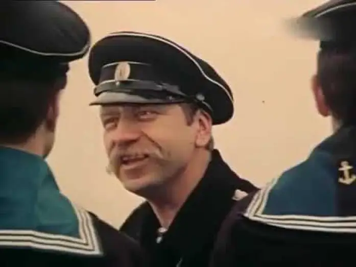 Wideo do filmu Матрос Железняк — Матрос Железняк. #ДоВстречиСССР!