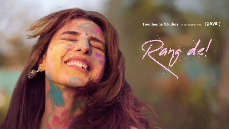 Wideo do filmu Rang De! — Rang De | Tougheggs x @gaysifamilyyoutube