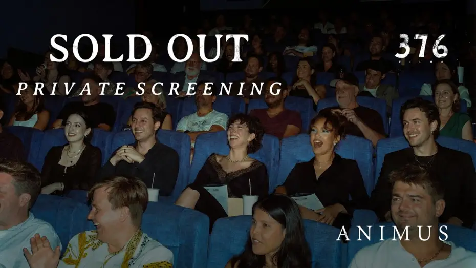 Wideo do filmu Animus — ANIMUS — Private Screening Highlights | Randwick Ritz Cinema