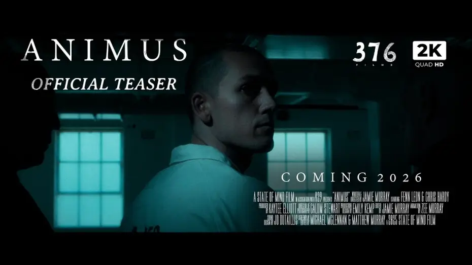 Wideo do filmu Animus — ANIMUS | First Look Teaser (2026)