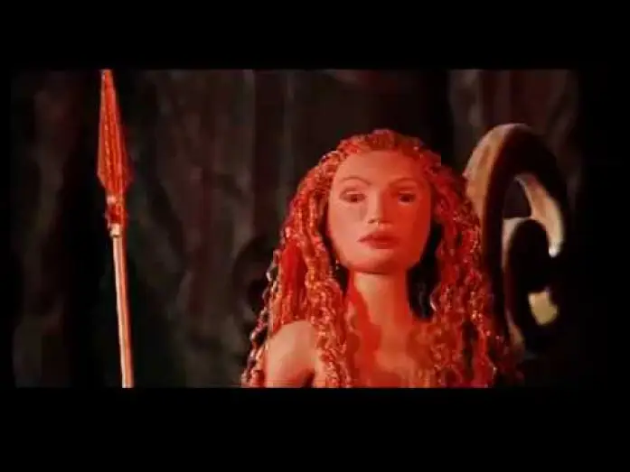 Wideo do filmu The Ring — The Ring Of The Nibelung - Stop Motion (2000)