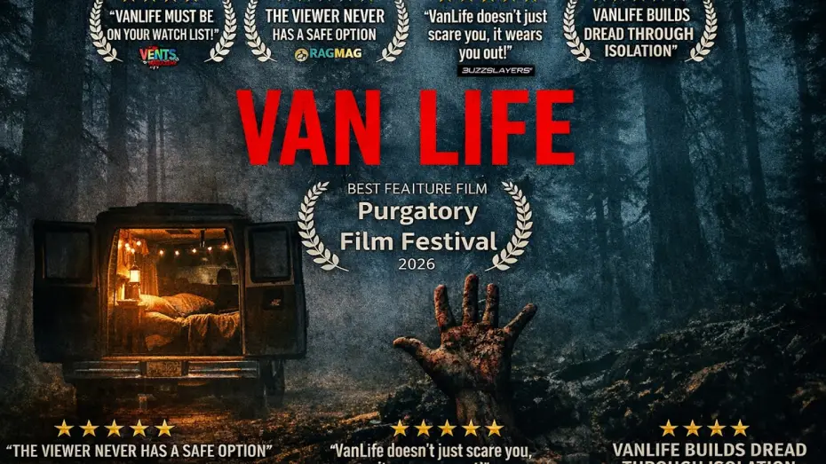 Wideo do filmu Van Life — VanLife Official [2026] Trailer
