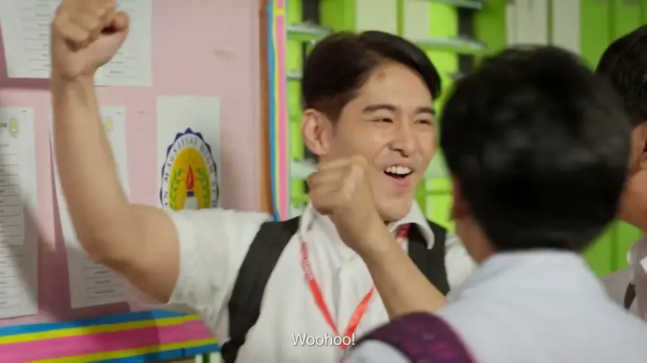 Wideo do filmu Graduation Day — GRADUATION DAY (2026) Official Trailer - Jeric Gonzales, Elizabeth Oropesa - BenTria Productions