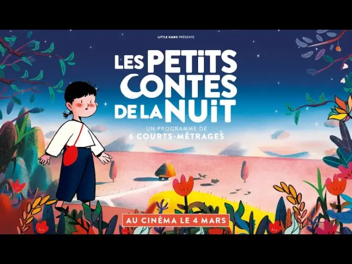 Wideo do filmu Les Petits contes de la nuit — LES PETITS CONTES DE LA NUIT - Bande annonce