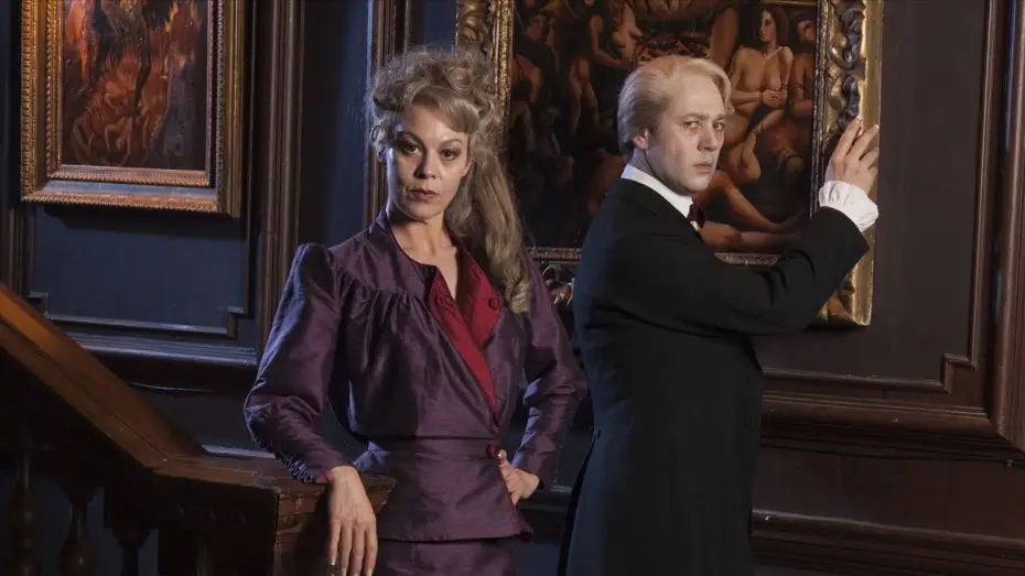 Wideo do filmu The Harrowing — I'm not a vampire - Inside No. 9: Episode 6 Preview - BBC