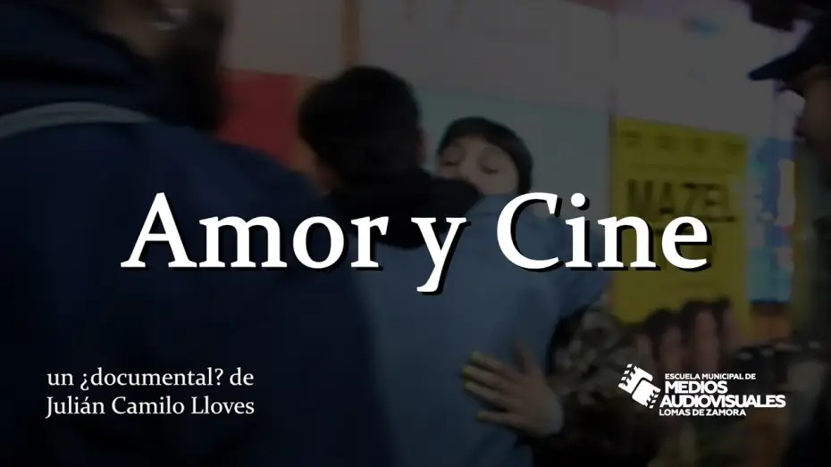 Wideo do filmu Amor y Cine — Amor y Cine (2026) - Trailer