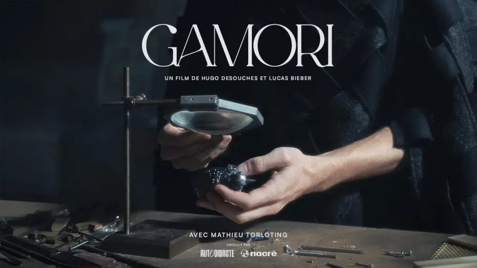 Wideo do filmu GAMORI — GAMORI