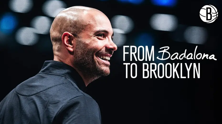 Wideo do filmu Jordi Fernádez's Coaching Journey: From Badalona to Brooklyn — OFFICIAL TRAILER: From Badalona to Brooklyn