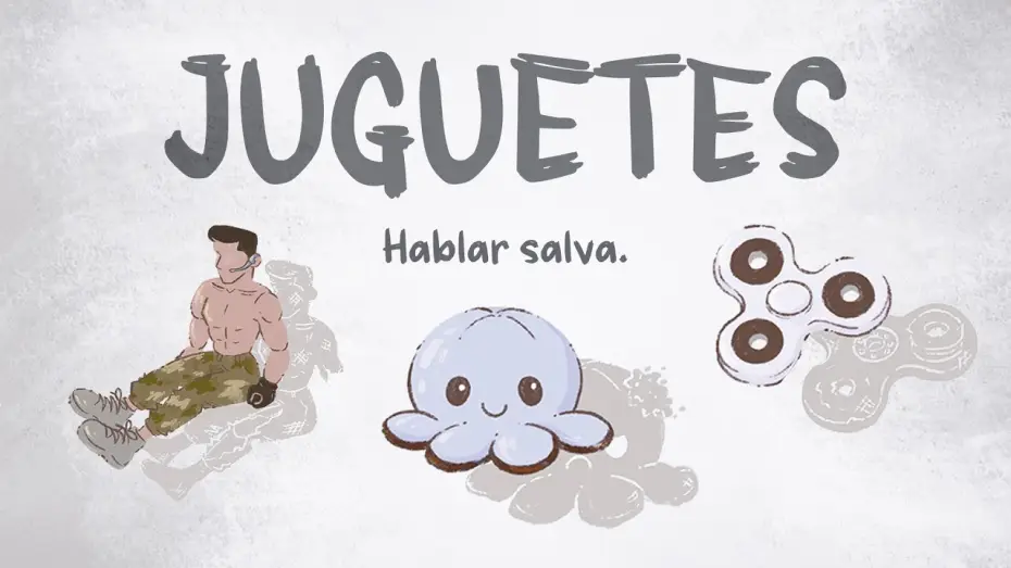 Wideo do filmu JUGUETES — TRAILER JUGUETES VF