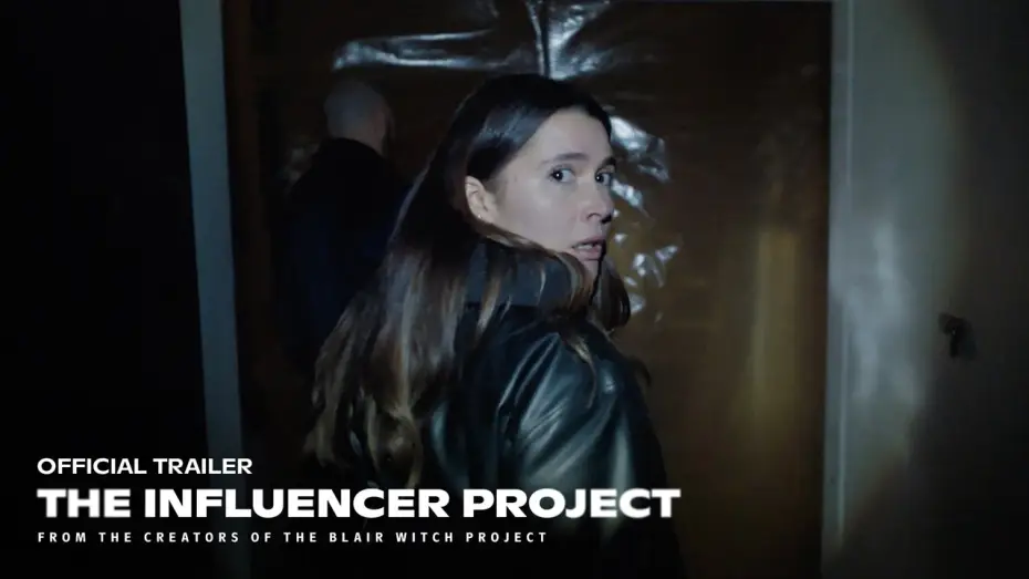 Wideo do filmu The Influencer Project — Official Trailer