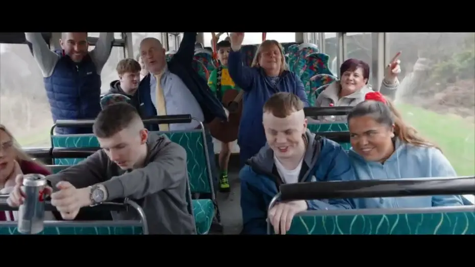 Wideo do filmu Rhode Goes To Hollywood — The Young Offenders - Rhode GAA