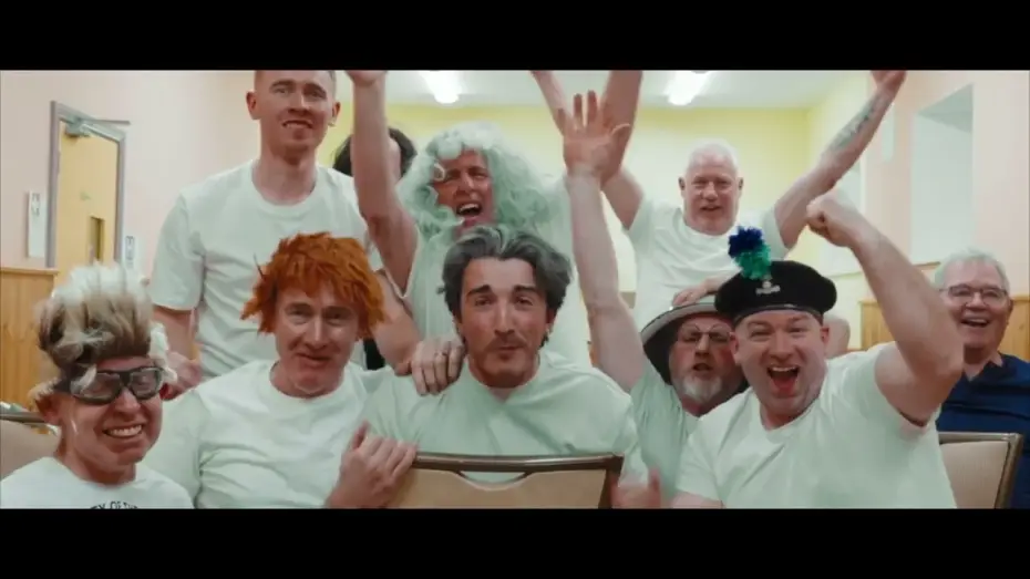 Wideo do filmu Rhode Goes To Hollywood — One Flew Over The Cuckoo's Nest - Rhode GAA