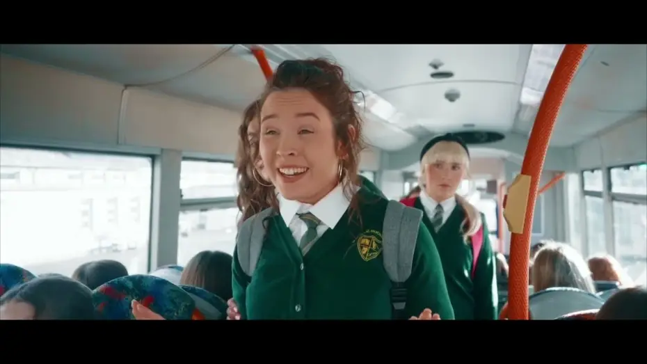 Wideo do filmu Rhode Goes To Hollywood — The Derry Girls - Rhode GAA