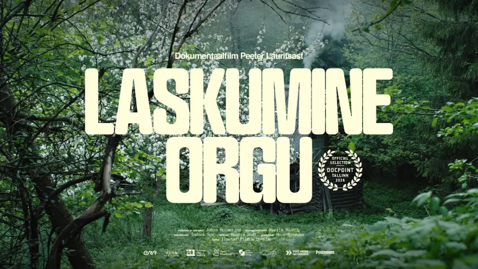 Wideo do filmu Laskumine orgu — Laskumine orgu | TREILER