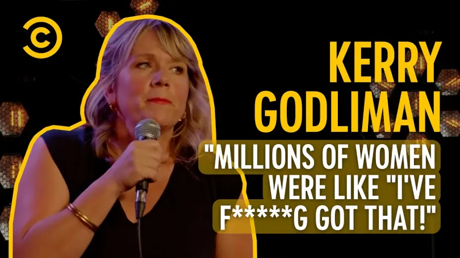 Wideo do filmu Kerry Godliman - Bandwidth — Perimenopause | Kerry Godliman: Bandwith