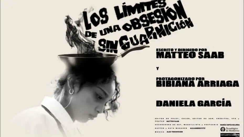 Wideo do filmu Los Límites de una Obsesión, Sin Guarnición — Los Límites de una Obsesión Sin Guarnición