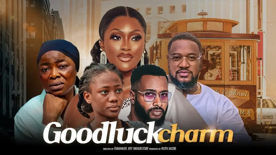 Wideo do filmu Goodluck Charm — Goodluck Charm trailer