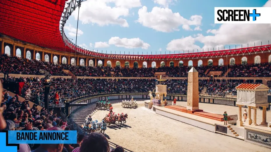 Wideo do filmu Puy du Fou : les 10 technos les plus innovantes du parc — Puy du Fou : Les 10 technos les plus innovantes du parc sur RMC Story