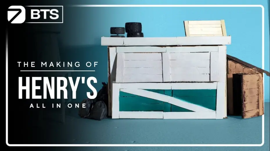 Wideo do filmu Sweet Tooth — The Making of - Henry's All in One | Sweet Tooth - Behind The Scenes