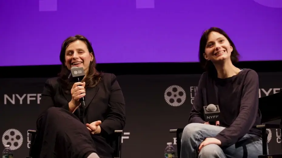Wideo do filmu Everytime — Sandra Wollner and Carla Hüttermann on Everytime