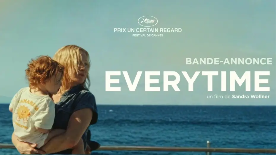 Wideo do filmu Everytime — Bande-Annonce [VOST]