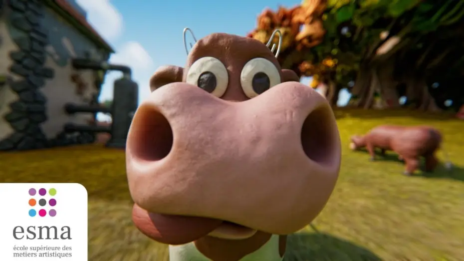 Wideo do filmu COWS — Cows - Teaser 2025