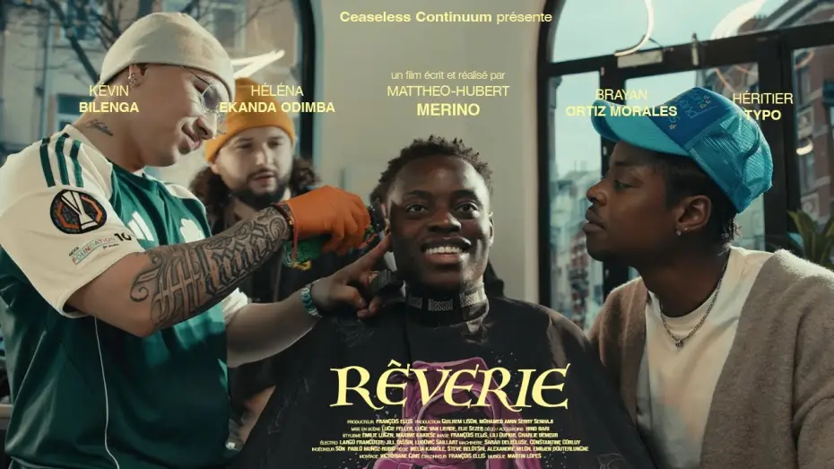 Wideo do filmu Rêverie — Rêverie