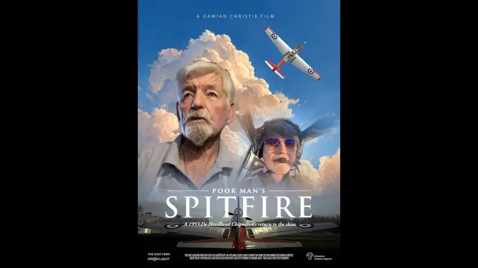Wideo do filmu Poor Man's Spitfire — Poor Man's Spitfire documentary trailer