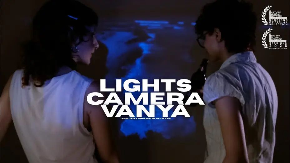 Wideo do filmu Lights camera vanya — Lights Camera Vanya | A Short fIlm (2025)