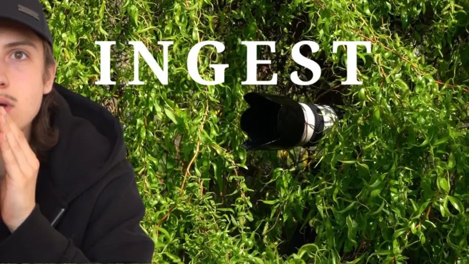 Wideo do filmu Ingest — INGEST 2026
