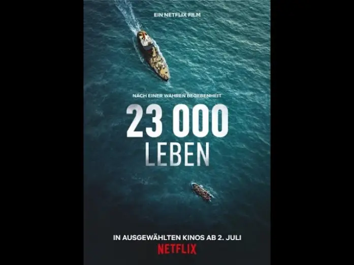 Wideo do filmu 23000 Leben — 23 000 Vies (2026) |BANDE ANNONCE VF| Netflix