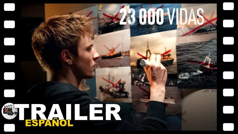 Wideo do filmu 23000 Leben — 📺 23.000 VIDAS | TRAILER ESPAÑOL | 17 Julio/26 - NETFLIX