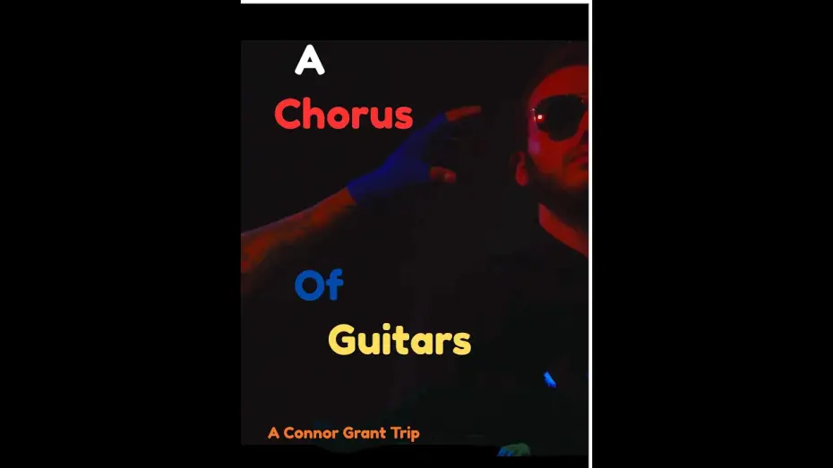 Wideo do filmu A Chorus of Guitars — A Chorus of Guitars