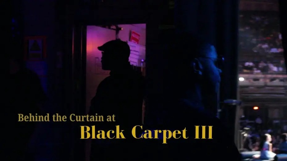 Wideo do filmu Behind the Curtain at Black Carpet III — Behind the Curtain at Black Carpet III
