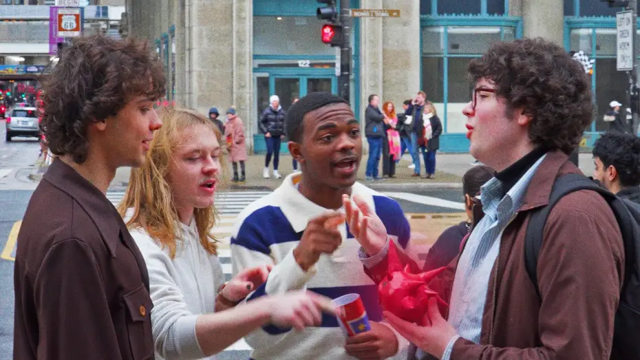 Wideo do filmu Screwy People — Screwy People