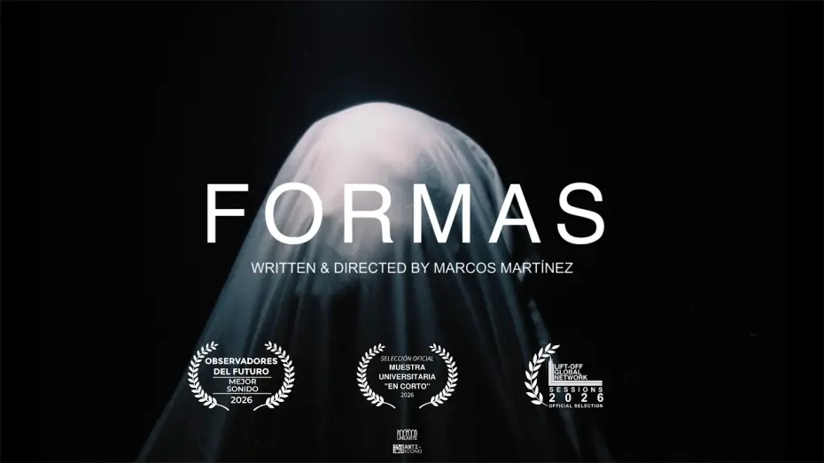 Wideo do filmu Formas — FORMAS - Trailer (2026)
