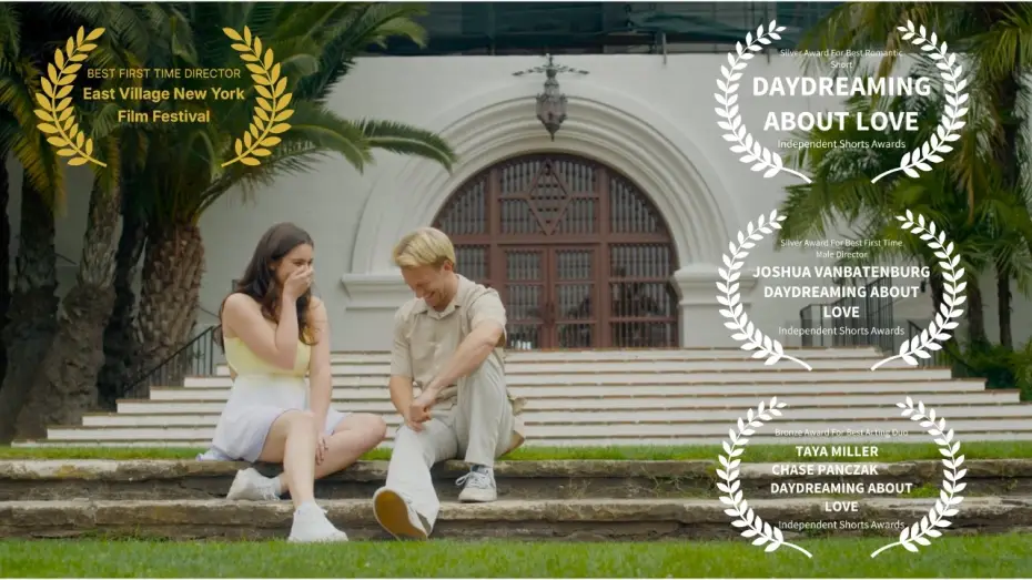 Wideo do filmu Daydreaming About Love — Daydreaming About Love