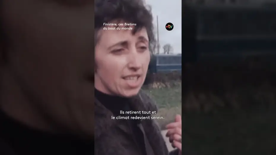 Wideo do filmu Finistère, ces Bretons du bout du monde — Bretagne : les habitants de ce petit village ont marqué l'Histoire #archives #bretagne