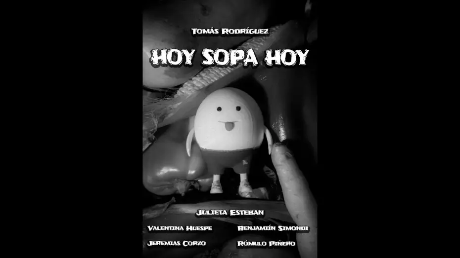 Wideo do filmu HOY SOPA HOY — TRAILER - HOY SOPA HOY