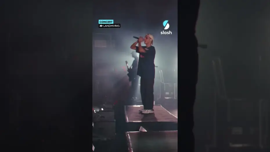 Wideo do filmu Landmvrks au Zénith de Paris — LANDMVRKS au Zénith de Paris 🔥🔥