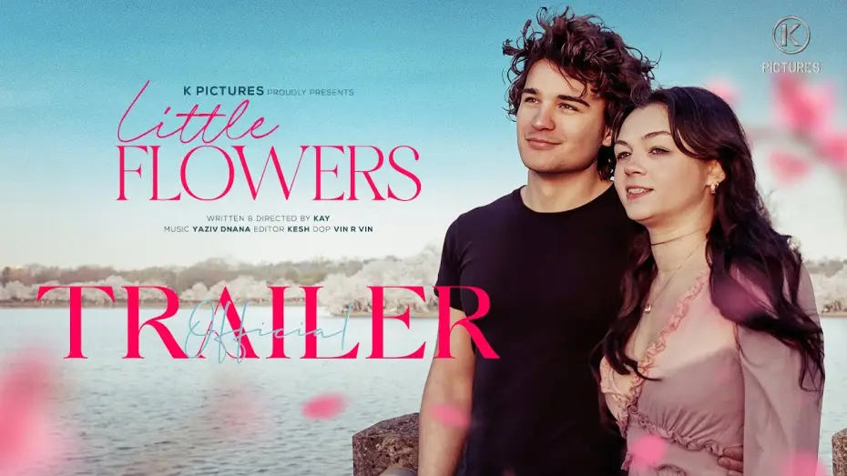 Wideo do filmu Little Flowers — Little Flowers Trailer