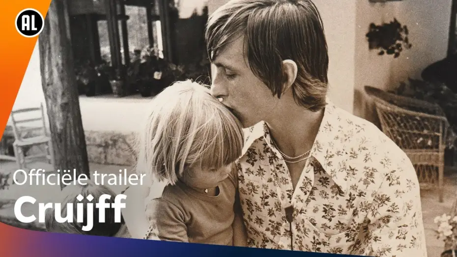 Wideo do filmu Cruijff — Cruijff | NTR | NPO Start